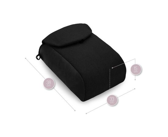 Коляска MoMi Estelle Dakar Ginko (WOSP00020), изображение 11 Коляска MoMi Estelle Dakar Ginko (WOSP00020), изображение 11