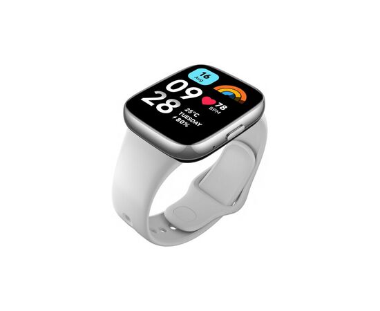 Смарт-часы Xiaomi Redmi Watch 3 Active Gray (BHR7272GL), изображение 3 Смарт-часы Xiaomi Redmi Watch 3 Active Gray (BHR7272GL), изображение 3