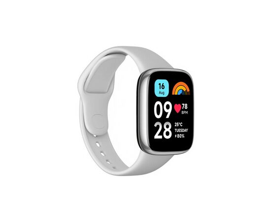 Смарт-часы Xiaomi Redmi Watch 3 Active Gray (BHR7272GL), изображение 5 Смарт-часы Xiaomi Redmi Watch 3 Active Gray (BHR7272GL), изображение 5