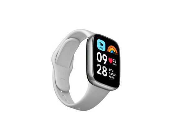 Смарт-часы Xiaomi Redmi Watch 3 Active Gray (BHR7272GL), изображение 6 Смарт-часы Xiaomi Redmi Watch 3 Active Gray (BHR7272GL), изображение 6