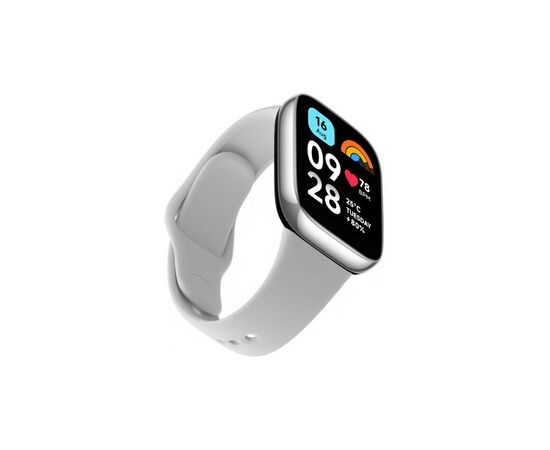 Смарт-часы Xiaomi Redmi Watch 3 Active Gray (BHR7272GL), изображение 7 Смарт-часы Xiaomi Redmi Watch 3 Active Gray (BHR7272GL), изображение 7