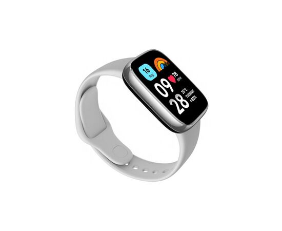 Смарт-часы Xiaomi Redmi Watch 3 Active Gray (BHR7272GL), изображение 8 Смарт-часы Xiaomi Redmi Watch 3 Active Gray (BHR7272GL), изображение 8
