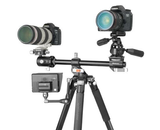 Штатив Vanguard VEO 3+ 303CBS (DAS302001), изображение 6 Штатив Vanguard VEO 3+ 303CBS (DAS302001), изображение 6