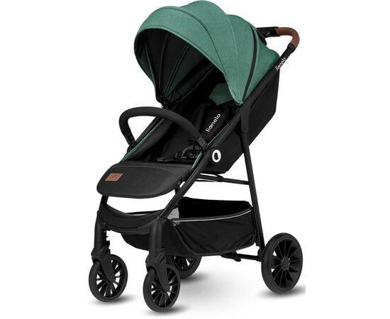 Коляска Lionelo Zoey Green Forest (LO-ZOEY GREEN FOREST), изображение 2 Коляска Lionelo Zoey Green Forest (LO-ZOEY GREEN FOREST), изображение 2