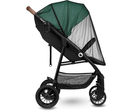 Коляска Lionelo Zoey Green Forest (LO-ZOEY GREEN FOREST), изображение 5 Коляска Lionelo Zoey Green Forest (LO-ZOEY GREEN FOREST), изображение 5