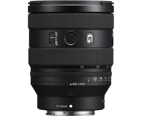 Объектив Sony 20-70mm f/4.0 G for NEX FF (SEL2070G.SYX), изображение 2 Объектив Sony 20-70mm f/4.0 G for NEX FF (SEL2070G.SYX), изображение 2