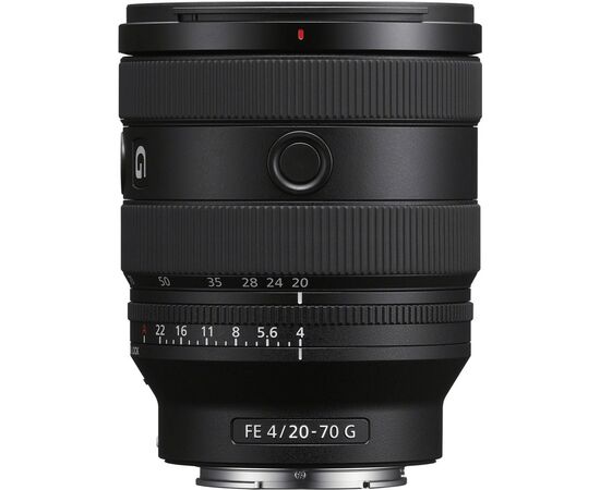 Объектив Sony 20-70mm f/4.0 G for NEX FF (SEL2070G.SYX), изображение 3 Объектив Sony 20-70mm f/4.0 G for NEX FF (SEL2070G.SYX), изображение 3