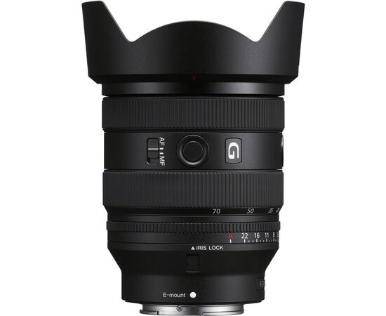 Объектив Sony 20-70mm f/4.0 G for NEX FF (SEL2070G.SYX), изображение 5 Объектив Sony 20-70mm f/4.0 G for NEX FF (SEL2070G.SYX), изображение 5