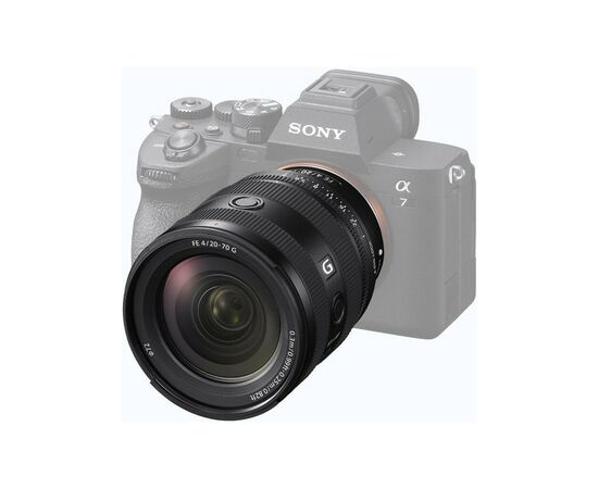 Объектив Sony 20-70mm f/4.0 G for NEX FF (SEL2070G.SYX), изображение 8 Объектив Sony 20-70mm f/4.0 G for NEX FF (SEL2070G.SYX), изображение 8