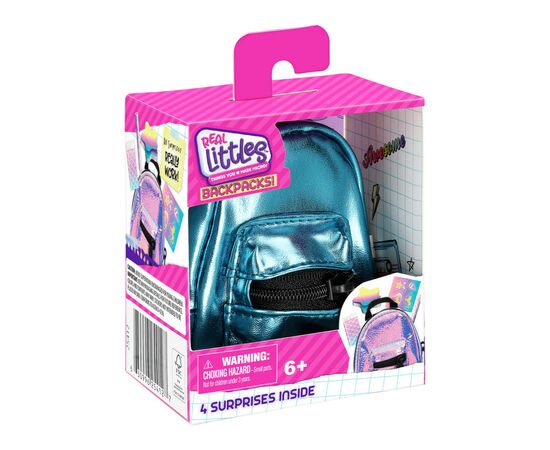 Игровой набор Moose сюрприз REAL LITTLES S6 BP (25412), изображение 3 Игровой набор Moose сюрприз REAL LITTLES S6 BP (25412), изображение 3