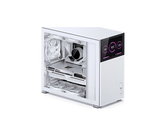 Корпус JONSBO D41 MESH SC White, изображение 2 Корпус JONSBO D41 MESH SC White, изображение 2