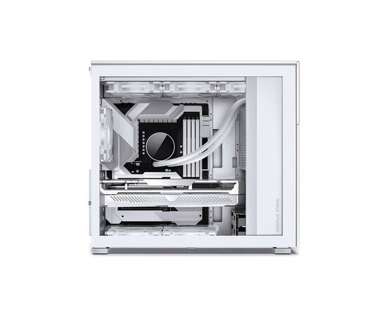 Корпус JONSBO D41 MESH SC White, изображение 3 Корпус JONSBO D41 MESH SC White, изображение 3