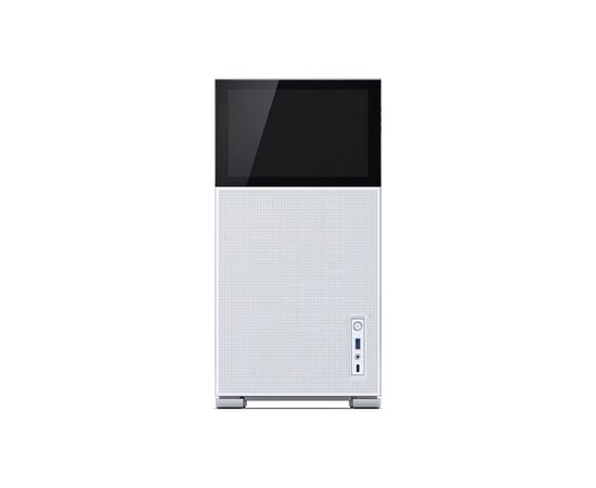 Корпус JONSBO D41 MESH SC White, изображение 4 Корпус JONSBO D41 MESH SC White, изображение 4