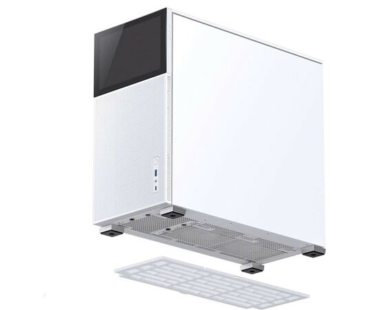 Корпус JONSBO D41 MESH SC White, изображение 7 Корпус JONSBO D41 MESH SC White, изображение 7