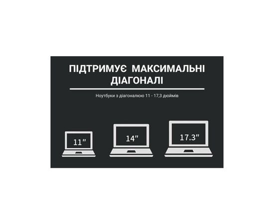 Подставка для ноутбука OfficePro LS111B, изображение 6 Подставка для ноутбука OfficePro LS111B, изображение 6