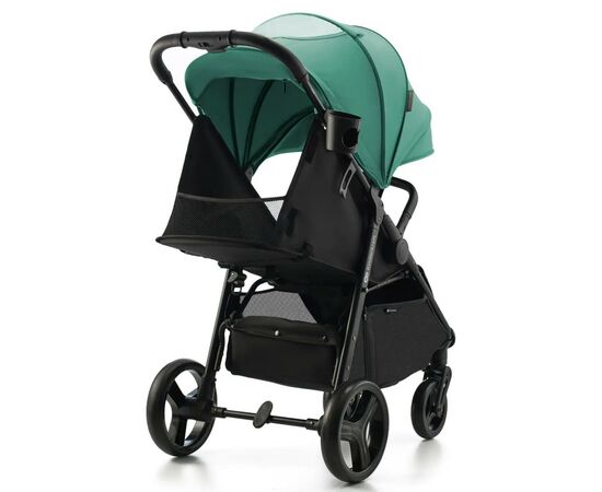 Коляска Kinderkraft Rine Juicy Green (KSRINE00GRE0000) (5902533922154), зображення 5 Коляска Kinderkraft Rine Juicy Green (KSRINE00GRE0000) (5902533922154), зображення 5