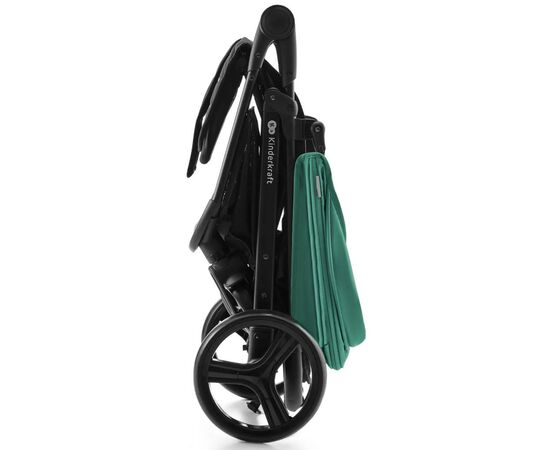 Коляска Kinderkraft Rine Juicy Green (KSRINE00GRE0000) (5902533922154), зображення 6 Коляска Kinderkraft Rine Juicy Green (KSRINE00GRE0000) (5902533922154), зображення 6