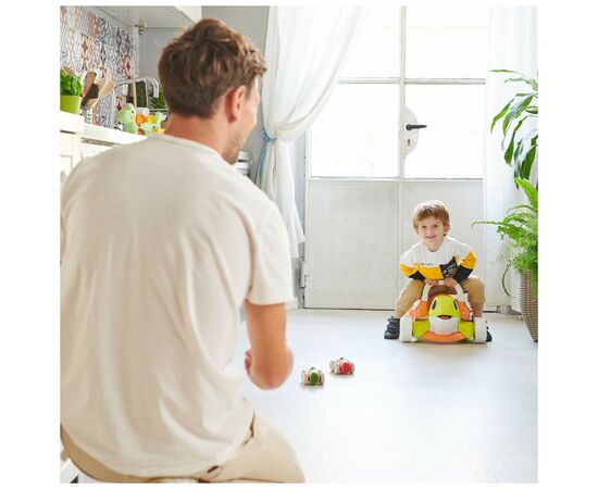 Ходунки Chicco 2 в 1 Черепаха (8058664150052) (11081.00), изображение 10 Ходунки Chicco 2 в 1 Черепаха (8058664150052) (11081.00), изображение 10