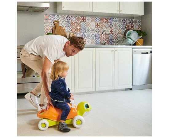 Ходунки Chicco 2 в 1 Черепаха (8058664150052) (11081.00), изображение 12 Ходунки Chicco 2 в 1 Черепаха (8058664150052) (11081.00), изображение 12
