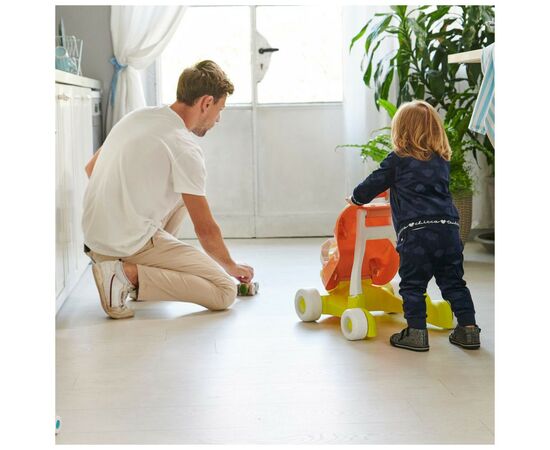 Ходунки Chicco 2 в 1 Черепаха (8058664150052) (11081.00), изображение 8 Ходунки Chicco 2 в 1 Черепаха (8058664150052) (11081.00), изображение 8