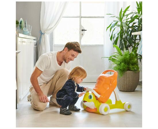 Ходунки Chicco 2 в 1 Черепаха (8058664150052) (11081.00), изображение 9 Ходунки Chicco 2 в 1 Черепаха (8058664150052) (11081.00), изображение 9
