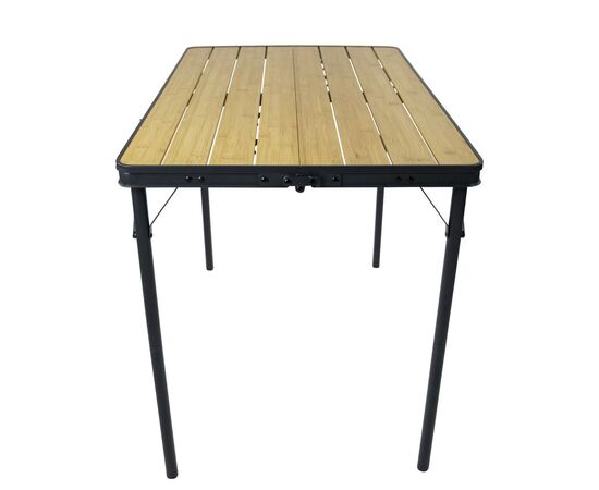 Туристический стол Bo-Camp Trafford 90 x 60 cm Коричневий (1404670), изображение 10 Туристический стол Bo-Camp Trafford 90 x 60 cm Коричневий (1404670), изображение 10