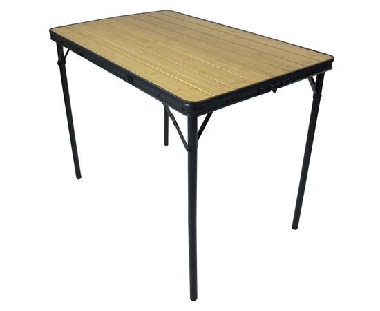 Туристический стол Bo-Camp Trafford 90 x 60 cm Коричневий (1404670), изображение 11 Туристический стол Bo-Camp Trafford 90 x 60 cm Коричневий (1404670), изображение 11