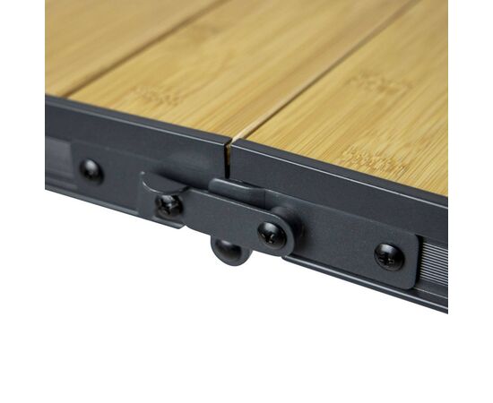 Туристический стол Bo-Camp Trafford 90 x 60 cm Коричневий (1404670), изображение 9 Туристический стол Bo-Camp Trafford 90 x 60 cm Коричневий (1404670), изображение 9