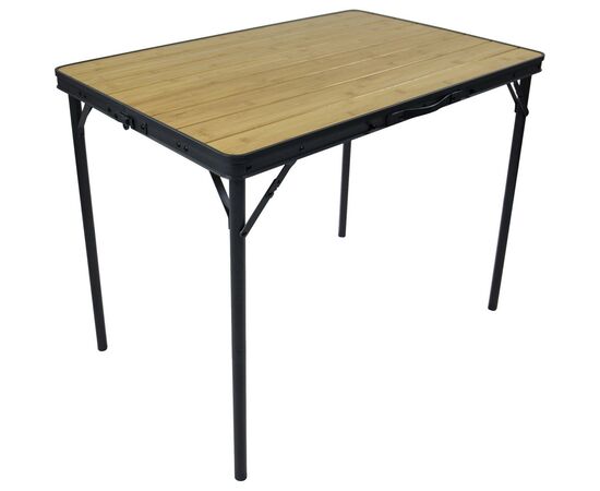 Туристический стол Bo-Camp Trafford 90 x 60 cm Коричневий (1404670)