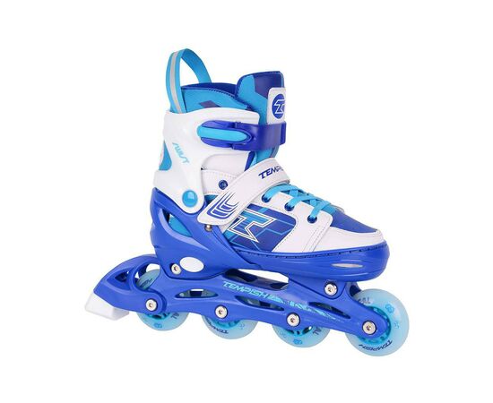 Роликовые коньки Tempish Swist Flash 30-33 Блакитні (1000000032/BLUE/30-33)