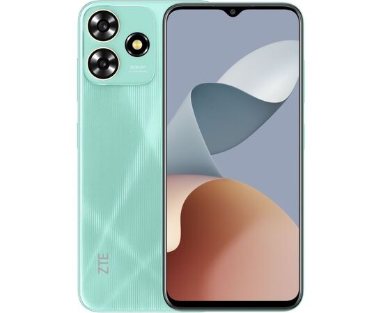 Мобильный телефон ZTE Blade A73 4/128GB Green (1011469)