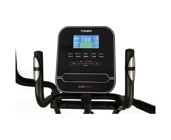 Орбитрек Toorx Elliptical ERX 650 (ERX-650) (930541), изображение 5 Орбитрек Toorx Elliptical ERX 650 (ERX-650) (930541), изображение 5