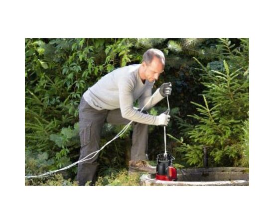 Дренажный насос Einhell GC-DP 7835 (4170682), изображение 2 Дренажный насос Einhell GC-DP 7835 (4170682), изображение 2