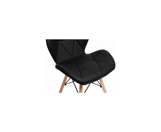 Кухонный стул GT Racer X-D27 Black, изображение 6 Кухонный стул GT Racer X-D27 Black, изображение 6