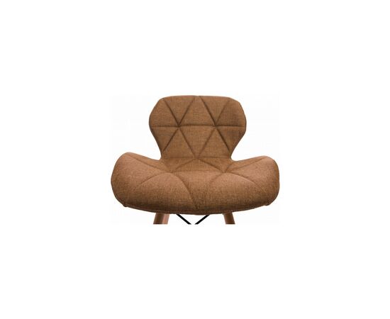 Кухонный стул GT Racer X-D27 Fabric Brown, изображение 6 Кухонный стул GT Racer X-D27 Fabric Brown, изображение 6