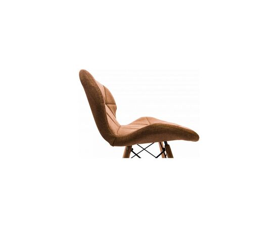 Кухонный стул GT Racer X-D27 Fabric Brown, изображение 7 Кухонный стул GT Racer X-D27 Fabric Brown, изображение 7
