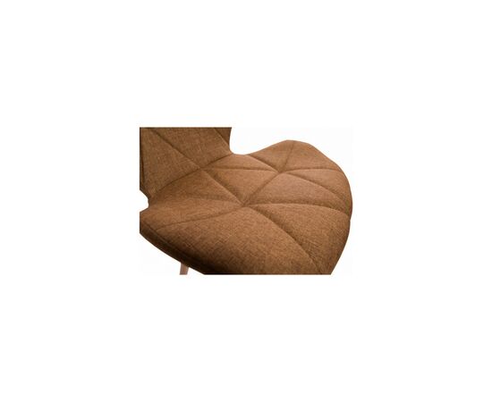 Кухонный стул GT Racer X-D27 Fabric Brown, изображение 8 Кухонный стул GT Racer X-D27 Fabric Brown, изображение 8