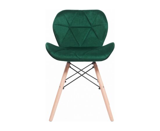 Кухонный стул GT Racer X-D27 Velvet Green, изображение 2 Кухонный стул GT Racer X-D27 Velvet Green, изображение 2