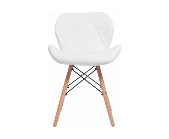 Кухонный стул GT Racer X-D27 White, изображение 2 Кухонный стул GT Racer X-D27 White, изображение 2