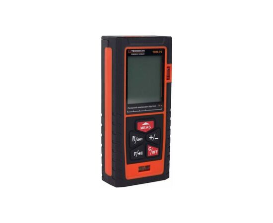 Лазерный дальномер Tekhmann TDM-70 (852585), изображение 3