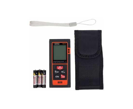 Лазерный дальномер Tekhmann TDM-70 (852585), изображение 6