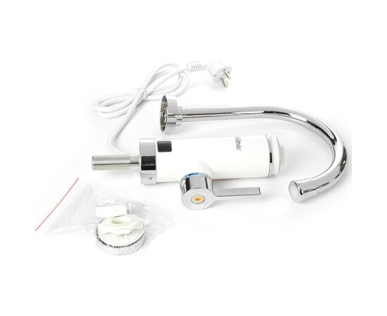 Проточный водонагреватель Hölmer HHW-411PL, изображение 8 Проточный водонагреватель Hölmer HHW-411PL, изображение 8