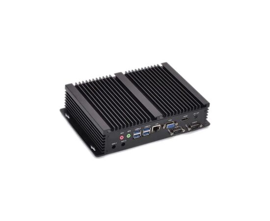 Промышленный ПК VenPOS GK-8269U Intel Corei5-8265/8Gb/256G/VGA/HDMI/2xRS232/4xUSB (GK-8269U-8-256), изображение 4 Промышленный ПК VenPOS GK-8269U Intel Corei5-8265/8Gb/256G/VGA/HDMI/2xRS232/4xUSB (GK-8269U-8-256), изображение 4