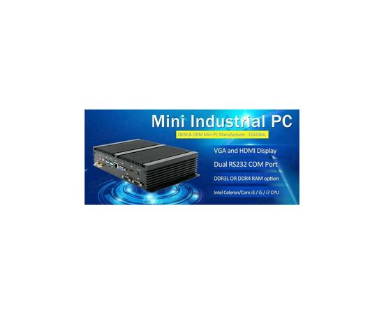 Промышленный ПК VenPOS GK-8269U Intel Corei5-8265/8Gb/256G/VGA/HDMI/2xRS232/4xUSB (GK-8269U-8-256), изображение 8 Промышленный ПК VenPOS GK-8269U Intel Corei5-8265/8Gb/256G/VGA/HDMI/2xRS232/4xUSB (GK-8269U-8-256), изображение 8