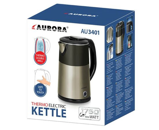 Электрочайник Aurora AU3401, изображение 5 Электрочайник Aurora AU3401, изображение 5