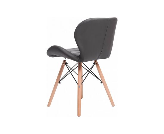 Кухонный стул GT Racer X-D27 Gray, изображение 4 Кухонный стул GT Racer X-D27 Gray, изображение 4