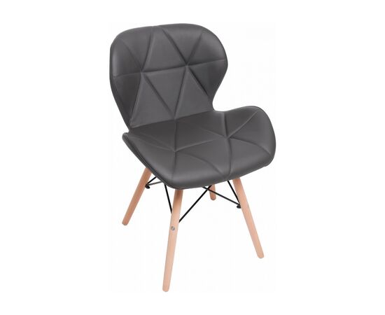 Кухонный стул GT Racer X-D27 Gray, изображение 5 Кухонный стул GT Racer X-D27 Gray, изображение 5