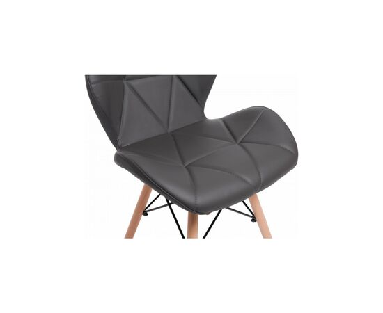 Кухонный стул GT Racer X-D27 Gray, изображение 6 Кухонный стул GT Racer X-D27 Gray, изображение 6