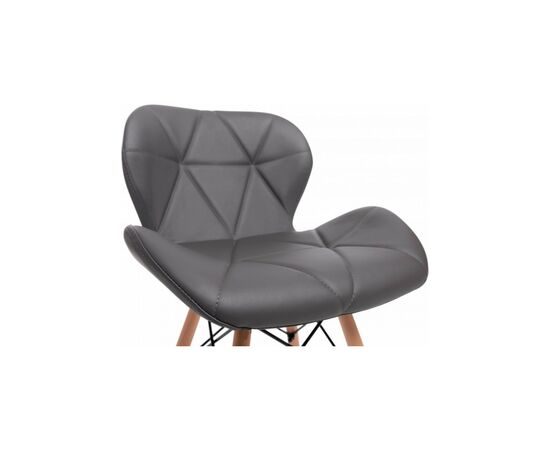 Кухонный стул GT Racer X-D27 Gray, изображение 7 Кухонный стул GT Racer X-D27 Gray, изображение 7
