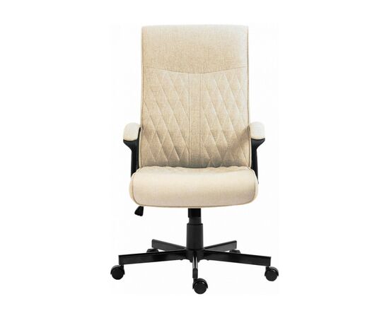 Офісне крісло GT Racer B-2723 Beige, зображення 2 Офісне крісло GT Racer B-2723 Beige, зображення 2